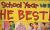 Reading Wonders Literature Big Book: This School Year Will Be the Best Grade 1