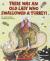 There Was an Old Lady Who Swallowed a Turkey!