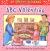 ABC Valentine Red Hearts and Sweet Tarts