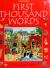First Thousand Words in English
