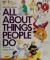 All about Things People Do