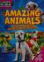Guinness World Records: Amazing Animals Packed full of your Most-Loved Animal Friends