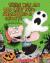 There was an Old Lady who Swallowed a Ghost!