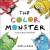 The Color Monster A Story about Emotions