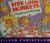 Five Little Monkeys Jumping on the Bed Board Book