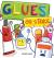 Glues on Strike A Funny, Rhyming, Read Aloud Kid's Book For Preschool, Kindergarten, 1st Grade, 2nd Grade, 3rd Grade, 4th Grade, Or Early Readers