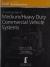 Fundamentals of Medium-Heavy Duty Commercial Vehicle Systems