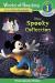 World of Reading: Disney's Spooky Collection 3-in-1 Listen-Along Reader-Level 1 Reader 3 Scary Stories with CD!