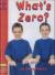 What's Zero?