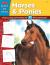 Horses & Ponies Step-by-step Instructions for 25 Different Breeds
