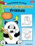 Furry & Feathered Friends Learn to draw more than 20 cute cartoon critters