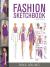 Fashion Sketchbook Studio Access Card
