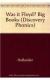 WAS IT FLOYD?, BIG BOOK, DISCOVERY PHONICS 2 (DISCOVERY PHONICS II)