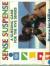 Sense Suspense: A Guessing Game for the Five Senses (English and Spanish Edition)