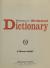 Webster's School Dictionary