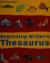Beginning Writer's Thesaurus