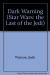 Star Wars Dark Warning