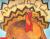 A Plump and Perky Turkey