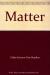 Matter [student Book].
