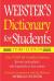 Webster's Dictionary for Students