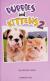 Now You See It! Puppies and Kittens 2