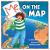 Reading Wonders Literature Big Book: Me on the Map Grade 1