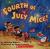Fourth of July Mice