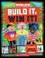 Build It, Win It!: an AFK Book (ROBLOX) (Media Tie-In)