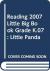 Reading 2007 Little Big Book Grade K. 07: Little Panda