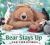Bear Stays Up for Christmas