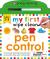 My First Wipe Clean: Pen Control A fun early learning book for kids to practice their pen control skills