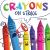 Crayons on Strike A Funny, Rhyming, Read Aloud Kid's Book About Respect and Kindness for School Supplies