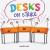 Desks on Strike A Funny, Rhyming, Read Aloud About Being Responsible With School Supplies