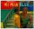 My Man Blue: Poems