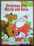 Christmas with Morris and Boris