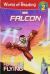 World of Reading:Falcon Fear of Flying (Level 2 Early Reader) Level 2