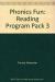 Phonics Fun Reading Program, Pack 3