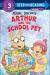 Arthur and the School Pet