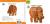 Lift-the-Tab: Brown Bear, Brown Bear, What Do You See? 50th Anniversary Edition