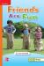 Reading Wonders Leveled Reader Friends Are Fun: Approaching Unit 1 Week 4 Grade 1