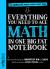 Everything You Need to Ace Math in One Big Fat Notebook
