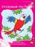 Stickybeak the Parrot