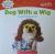 Dog with a Wig