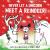 Never Let a Unicorn Meet a Reindeer