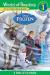 World of Reading: Frozen Frozen 3-in-1 Listen-Along Reader (World of Reading Level 1) 3 Royal Tales with CD!