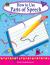 How to Use Parts of Speech, Grades 1-3