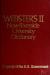 Noah Webster's II