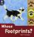 Whose Footprints?