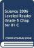 Science 2006 Leveled Reader Grade 5 Chapter 01 C