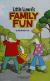 Little Lizard's Family Fun